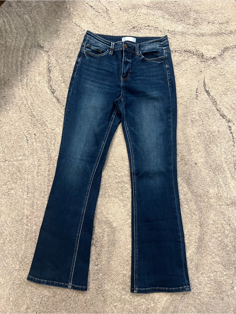 Vervet jeans